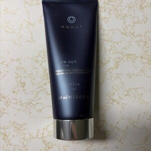 Monat Blow Out Cream Travel Size 2 fl oz 60 ml - New, Sealed
